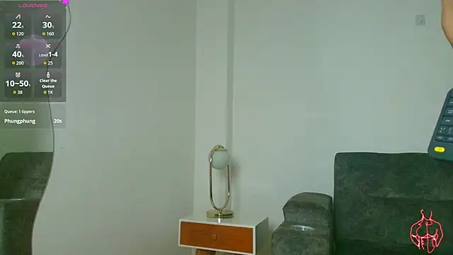 Alexander_Connor 网络视讯表演