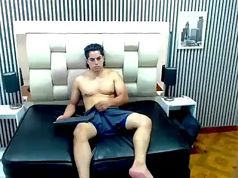 Show de webcam de Alex_Wolft