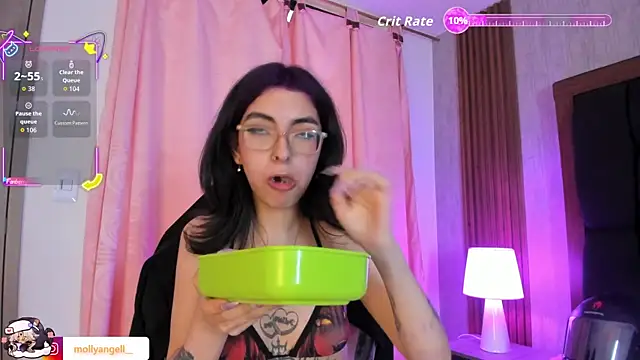 Chat XXX Live Molly_A