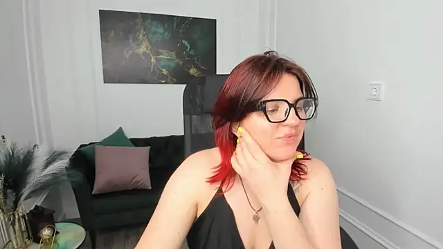 AmeliaDateri 现场XXX聊天