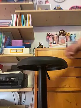 Ocioche Chat XXX in diretta