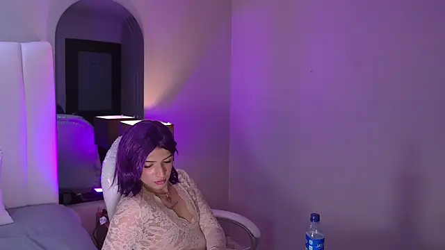 SiaRose Webcam-Show