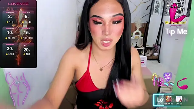 goddessyuki Webcam Show