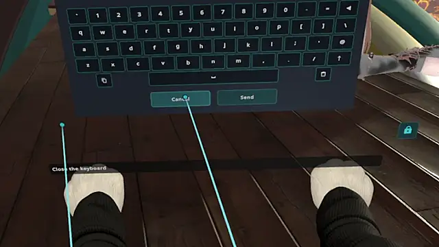 theboobietrap's Webcam Show