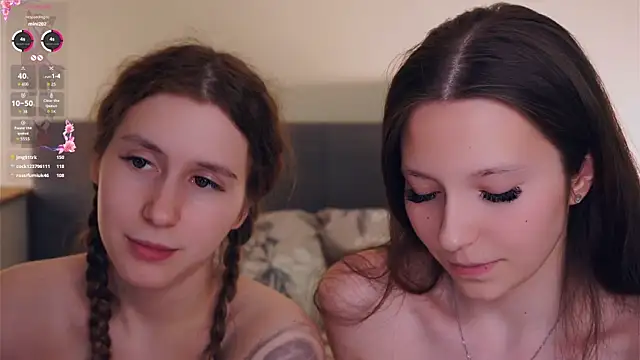 GabrielleLynchard Adlı Modelin Canlı XXX Sohbeti