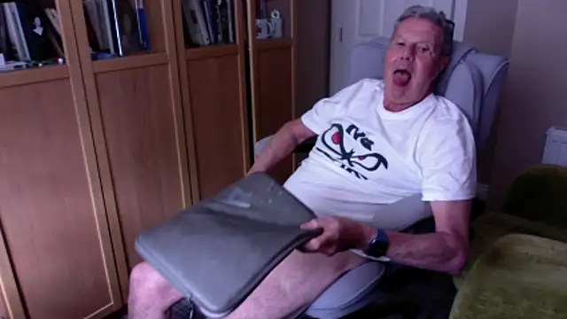 عرض كام Oldpistolpete