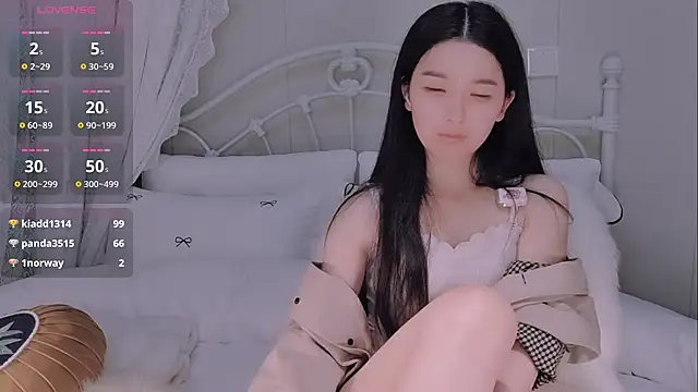 BingLin-'s Live XXX Chat