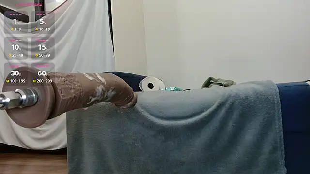 Whore_Daisy Show Webcam