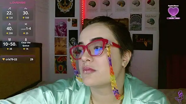 Nova-Satela – Live XXX-chat