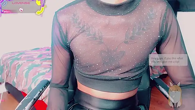 Kendall_hornyyn Webbikameraesitys