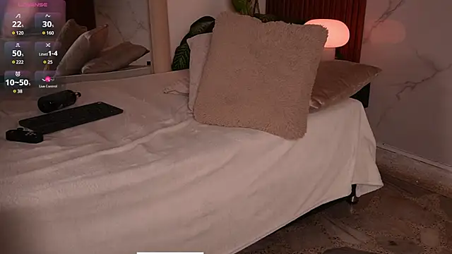 lexiee_grey_ 网络视讯表演