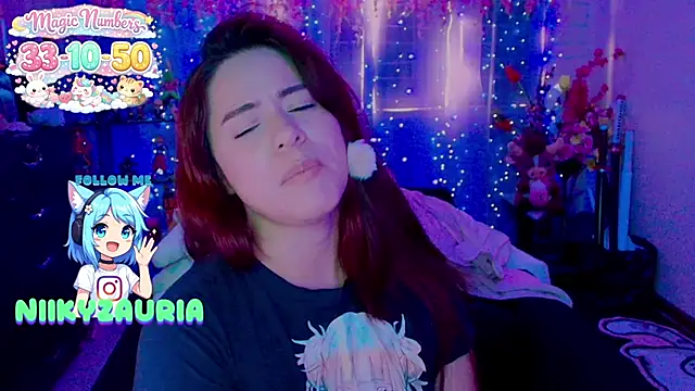 _niiky's Live XXX Chat