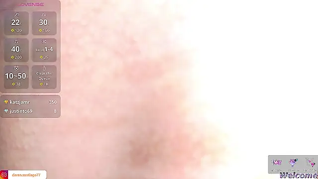 Twink_daren Webcam show