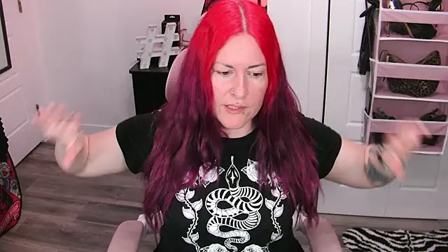 gennyrock's Live XXX Chat