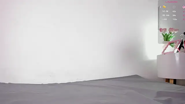 XXX chat uživo modela shysweets