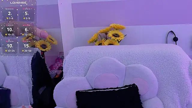 Chat XXX en directo de Catwhite_
