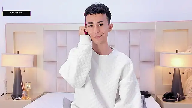 Zahir_Asharのウェブカメラショー