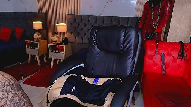 ZafiraVelvet Webcamshow