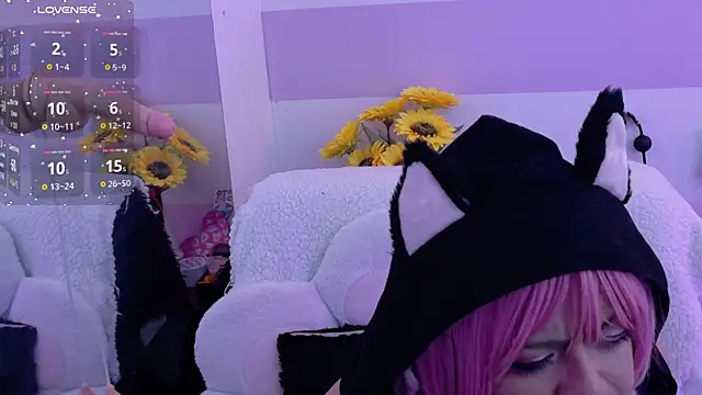 Catwhite_ Obrolan Langsung XXX