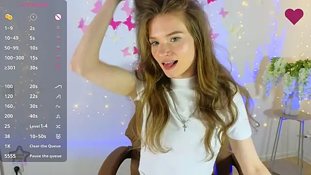 Katyaa_Lover – Kamerová šou