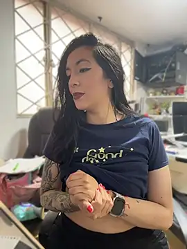 SALOME_KORLAND 网络视讯表演