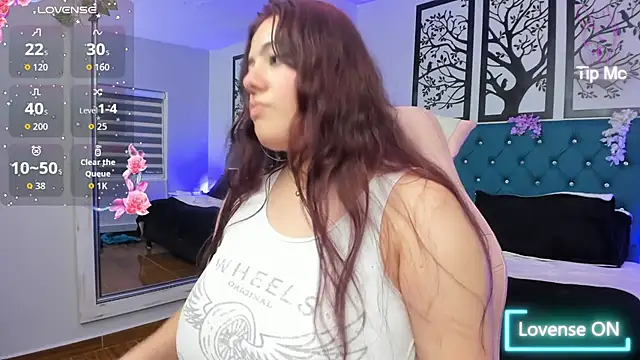 vanessagp Live XXX-chat