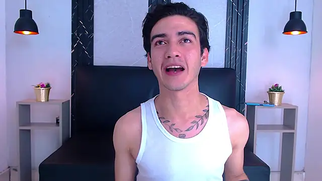 Show de Feiccer_Castquer na webcam