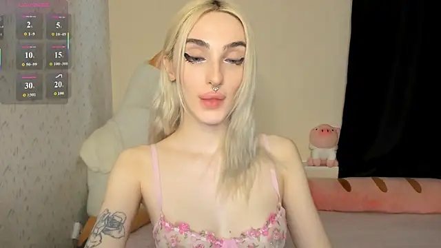 succubantra Adlı Modelin Canlı XXX Sohbeti