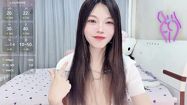 yangyang_520 现场XXX聊天