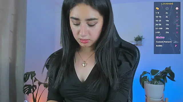 annadu011 Adlı Modelin Canlı XXX Sohbeti