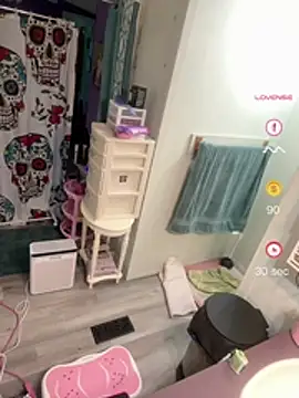 Pokazy przed kamerką – lolabunny9
