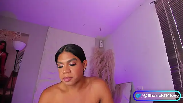 Sharicklovee Webcam show