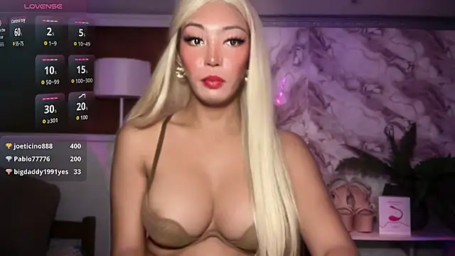 Show webcam de jessica_mercado