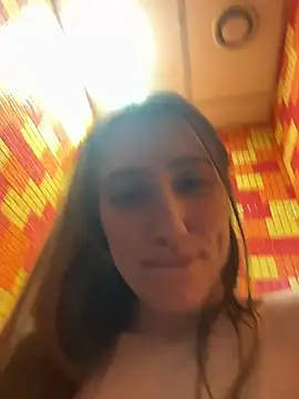 Show de Tiny_Anny na webcam