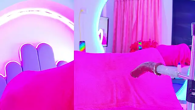 XXX chat uživo modela NathaxaLeans