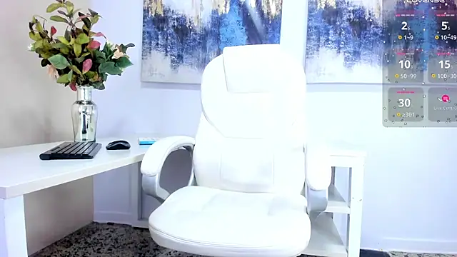 andreazoe 现场XXX聊天