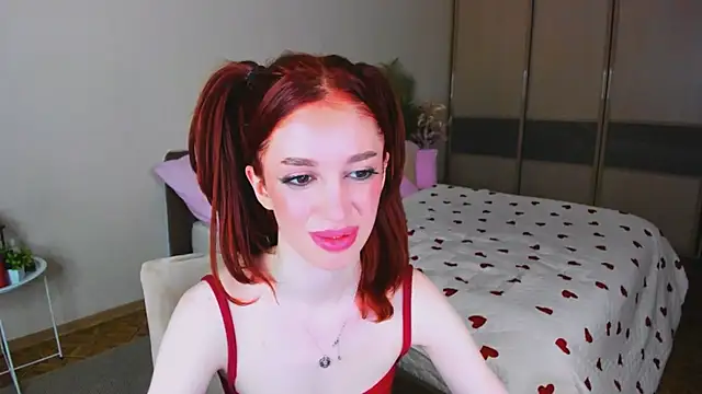 Živý XXX chat ChristinaConteeree