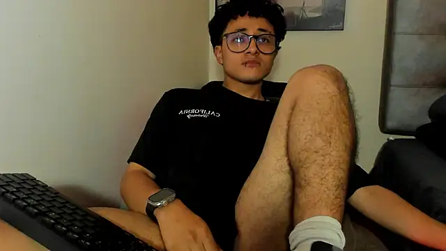 Adonibaskerville4 Pertunjukan Webcam
