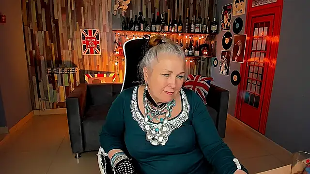 Chat XXX Live LilaMaharani