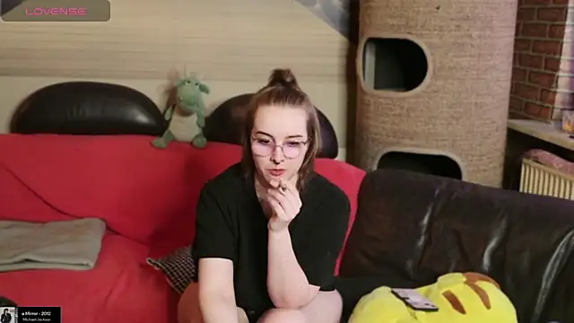 Chatroom XXX en direct de GamerGirl_Eve