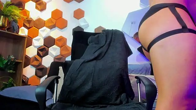 RomanCroft Show Webcam