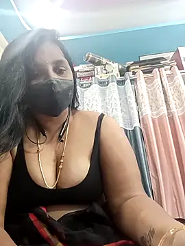 Show de webcam de varshatelugu123