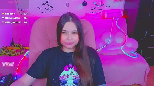 Lolisuccub লাইভ XXX চ্যাট