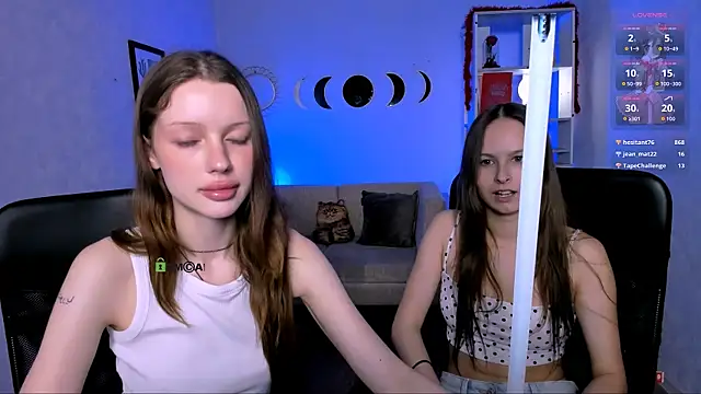 Вебкам-шоу khloebeauty