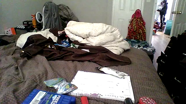 BedazedFirefly's Webcam Show