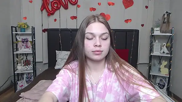 LaraPika's Live XXX Chat