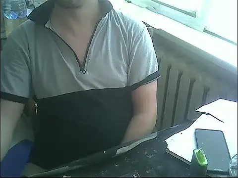 Andersen_69 Webcam Show