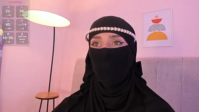 rawiya live XXX chat