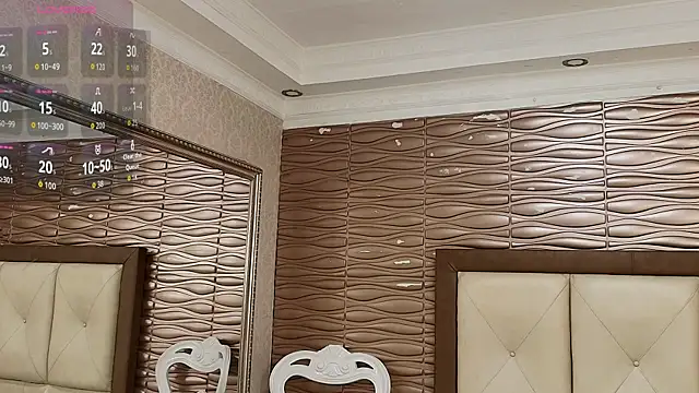 Miladiosa's Live XXX Chat
