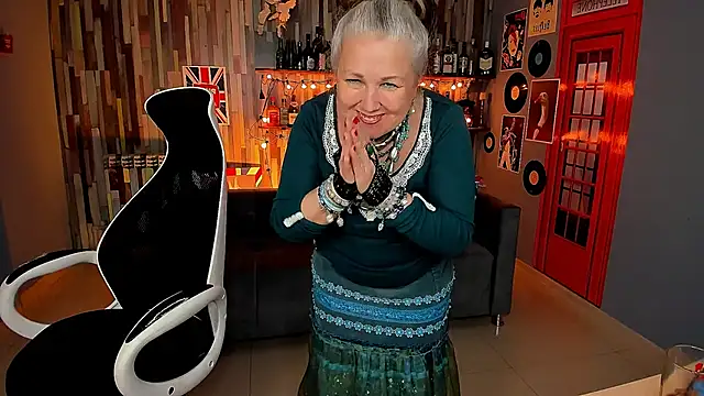 LilaMaharani Webcam-Show